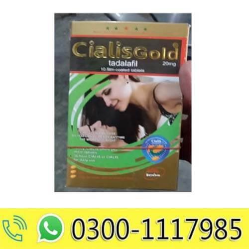 Cialis Gold 20Mg Tablets