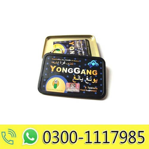 Yong Gang Tablet