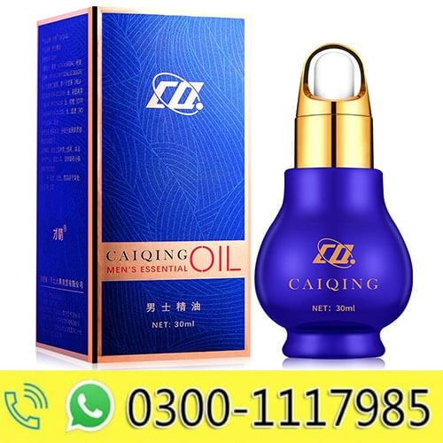 Caiqing Men’s Massage Oil
