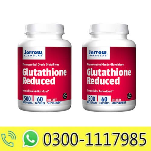 Jarrow Glutathione 
