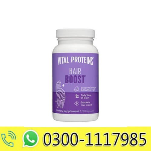 Vital Proteins Hair Boost