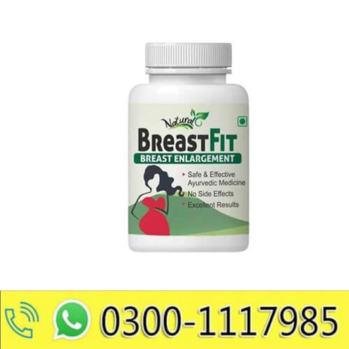 B FIT Breast Capsule