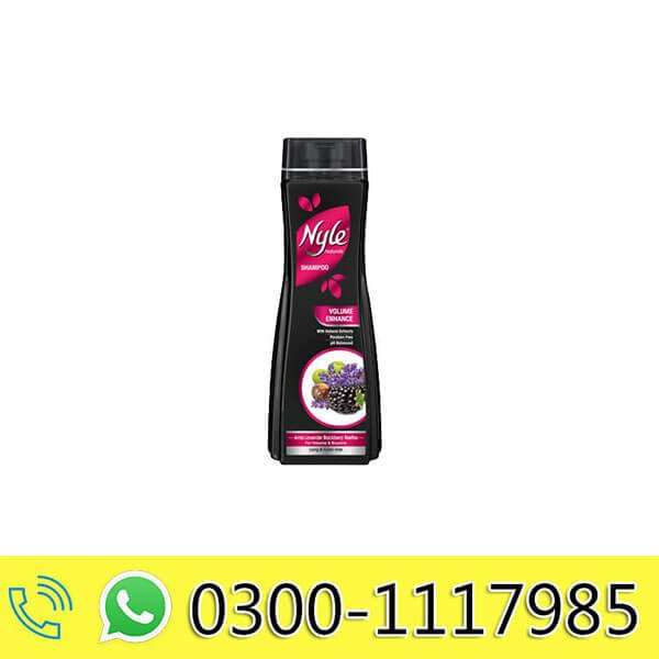 Nyle Volume Enhance Shampoo in Pakistan