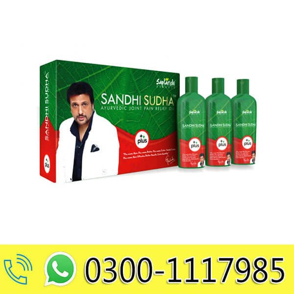 Sandhi Sudha Plus Joint Pain Oil