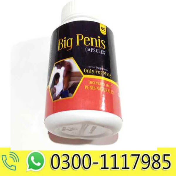 Big Penis Capsule
