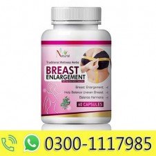 Natural Breast Enlargement Capsule 60's