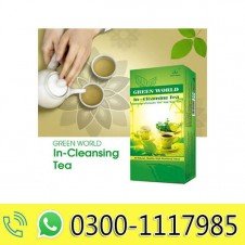 Green World Intestine Cleansing Tea