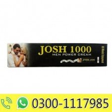 Josh 1000 Men Power Cream 