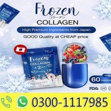 Frozen Collagen 2 in 1 Whitening Capsules