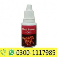 Maxpower Oil