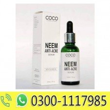 Neem Anti-Acne Serum
