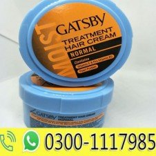 Gatsby Treatment Hair Cream Normal