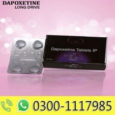 Long Drive Dapoxetine Tablets