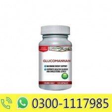 Glucomannan In Pakistan