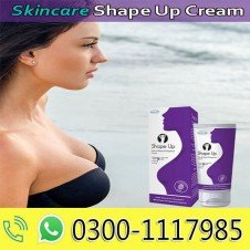 Shape Up Breast Firming Cream
