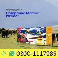 Green World Compound Marrow Powder