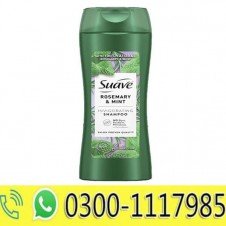 Suave Rosemary & Mint Invigorating Shampoo