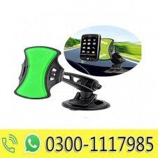 Grip Go Universal Car Phone Mount In Pakistan