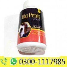 Big Penis Capsule